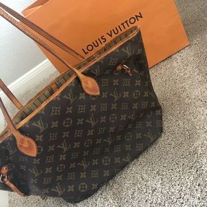 Louis Vuitton Neverfull bag
